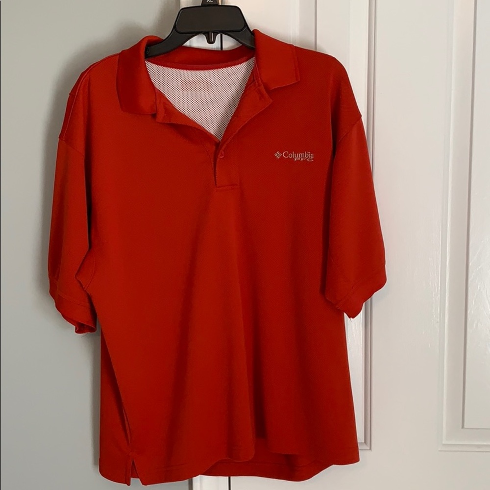 Columbia PFG Polo